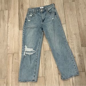 pistola ankle jeans